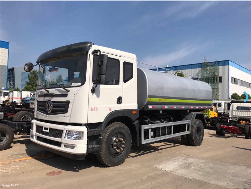 12噸東風(fēng)T5灑水車