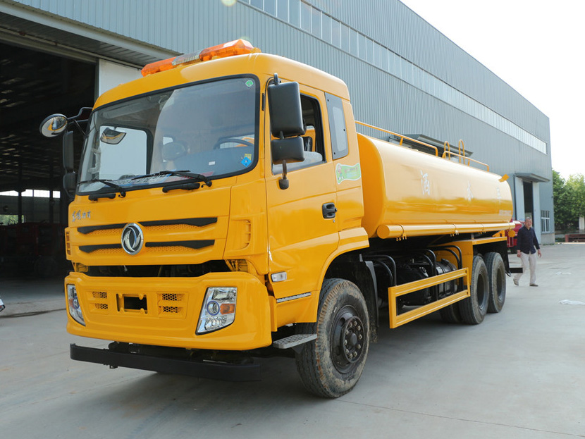東風(fēng)后雙橋20噸灑水車